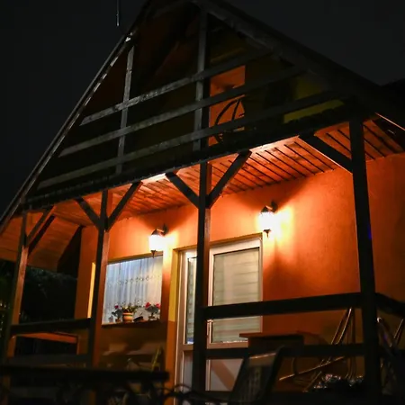 Domek Przy Twierdzy Klodzkiej Apartmán Kladsko