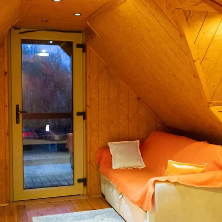 Apartmán Domek Przy Twierdzy Klodzkiej Kladsko