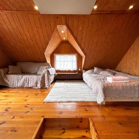 Apartmán Domek Przy Twierdzy Klodzkiej