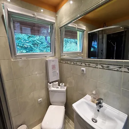 Domek Przy Twierdzy Klodzkiej Apartmán
