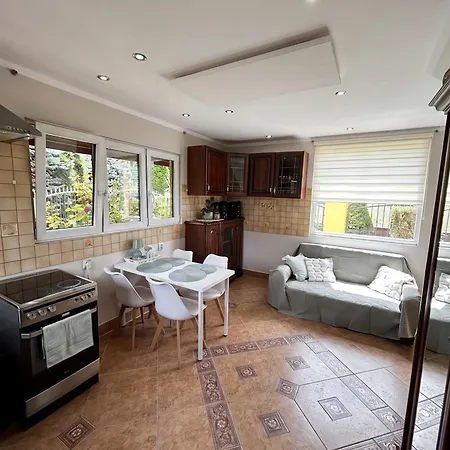 Apartmán Domek Przy Twierdzy Klodzkiej