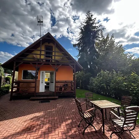 Domek Przy Twierdzy Klodzkiej Apartmán