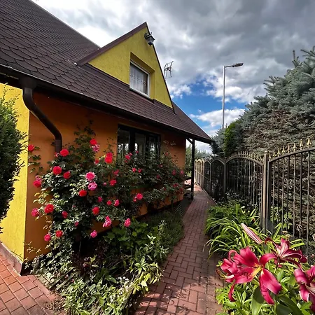 Domek Przy Twierdzy Klodzkiej Apartmán Kladsko