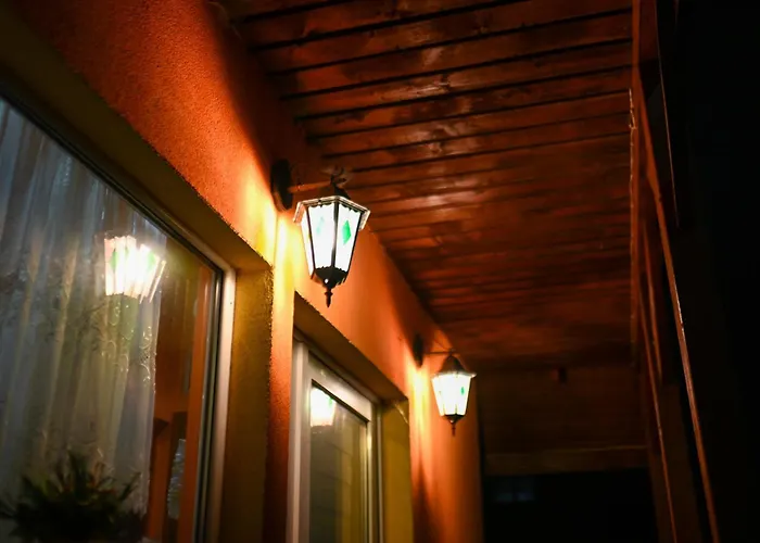 شقة Wood House W Kotlinie Klodzkiej *