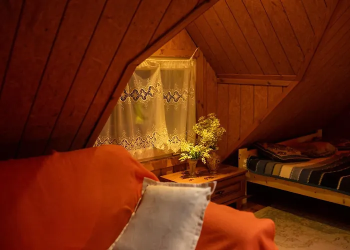 شقة Wood House W Kotlinie Klodzkiej *