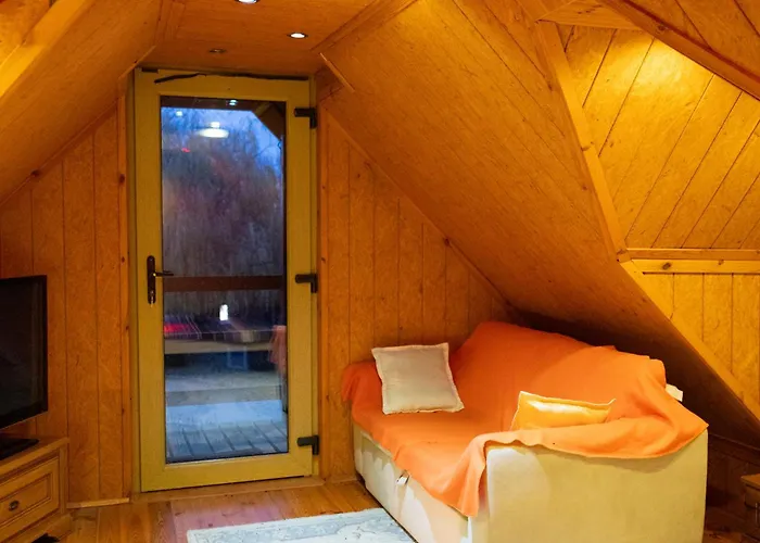 شقة Wood House W Kotlinie Klodzkiej كوادسكوم