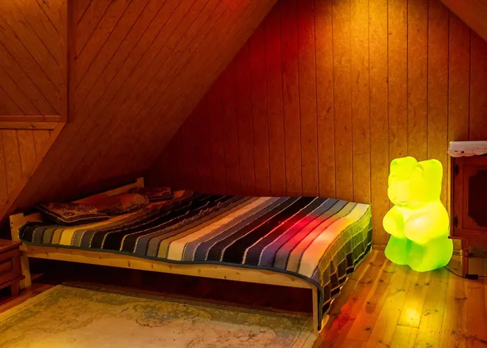 Wood House W Kotlinie Klodzkiej شقة *