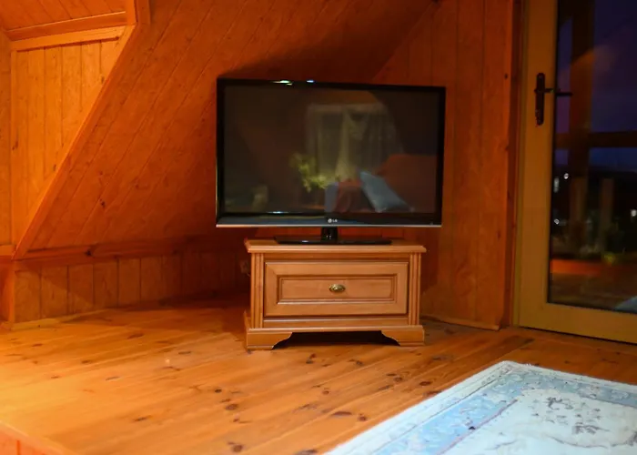 شقة Wood House W Kotlinie Klodzkiej