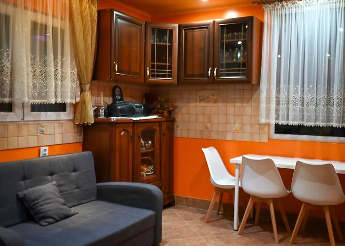 Wood House W Kotlinie Klodzkiej كوادسكوم