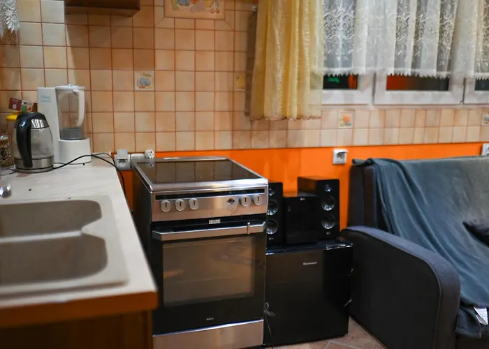 Wood House W Kotlinie Klodzkiej *