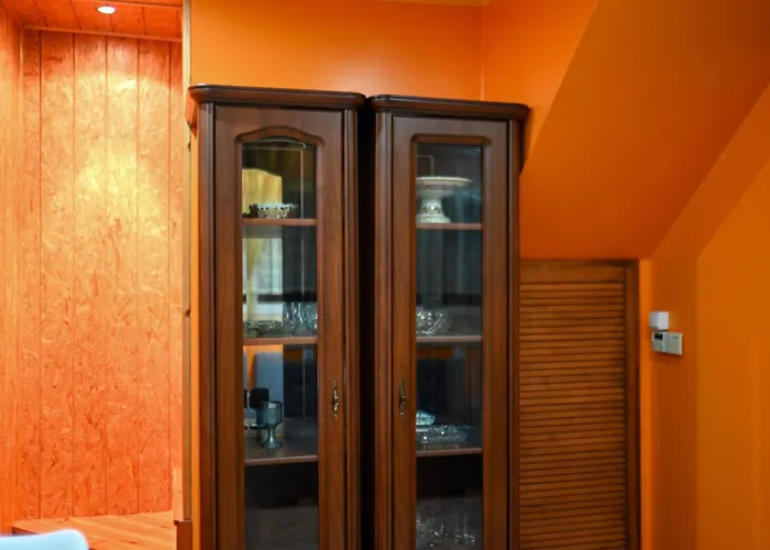 Wood House W Kotlinie Klodzkiej شقة كوادسكوم