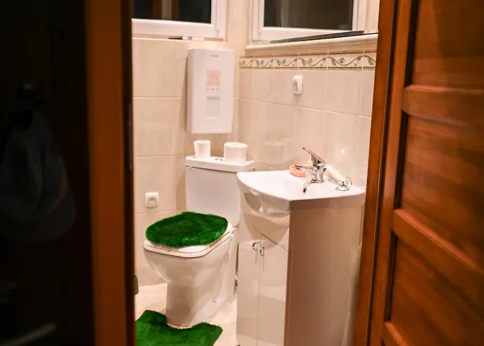 Wood House W Kotlinie Klodzkiej * كوادسكوم